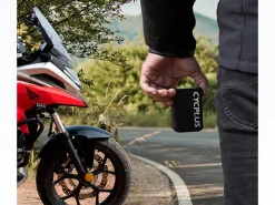 Cycplus AS2 Pro Max elektrische mini fietspomp