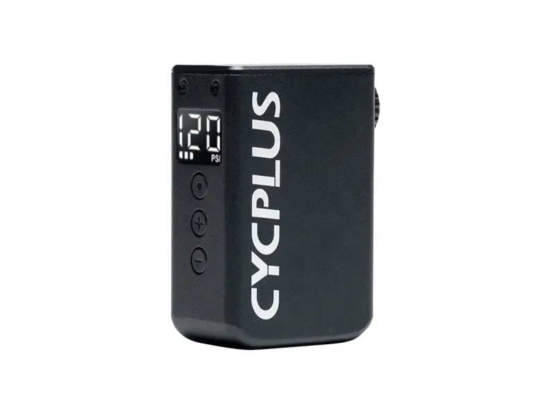 Cycplus AS2 Pro Max elektrische mini fietspomp