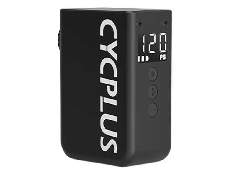 Cycplus AS2 ULTRA mini elektrische fietspomp