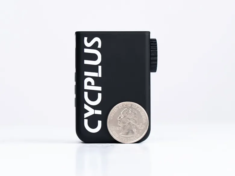 Cycplus AS2 ULTRA mini elektrische fietspomp