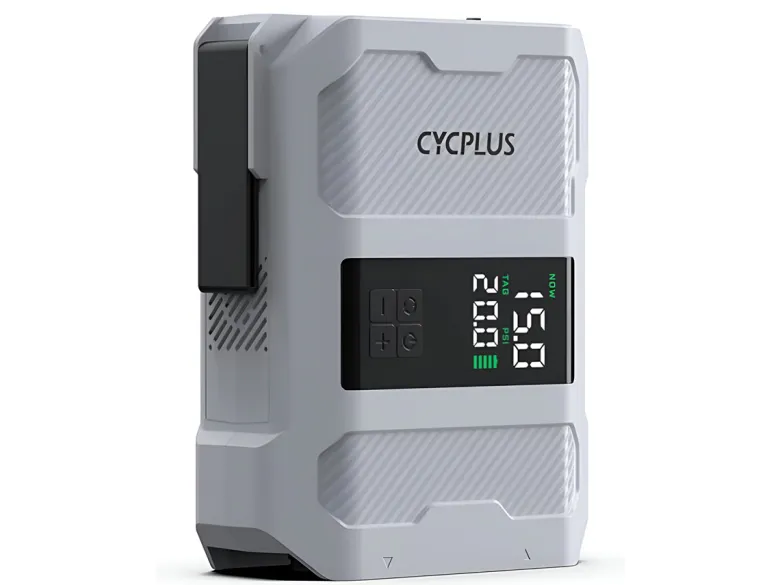 Cycplus D17 Vulcano Sup-Pomp accu