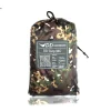 DD Pro 3 x 3 meter Tarp - Camouflage