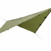 DD recycled 3 x 2.9 meter Tarp - Green