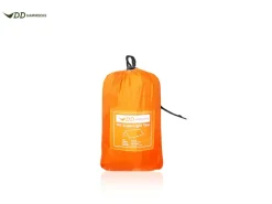 DD Superlight 3 x 2.9 meter Tarp - Sunset Orange