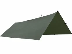 DD Superlight 4,5 x 2,9 meter XL tarp - Olive Green