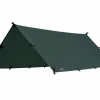 DD 3 x 3 meter Pro Tarp - Olive Green