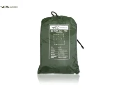 DD 3 x 3 meter Pro Tarp - Olive Green