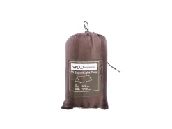 DD 3 x 2.9 meter Superlight Tarp - Coyote Brown