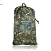 DD 5 x 5 meter Tarp - Camouflage
