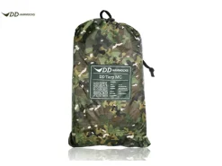 DD 5 x 5 meter Tarp - Camouflage