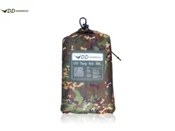 DD 3 x 3 meter Tarp - Camouflage