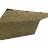 DD 4 x 4 meter tarp - Camouflage
