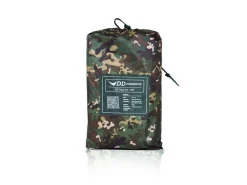 DD 4 x 4 meter tarp - Camouflage