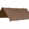 DD 3,5x3,5 meter Tarp - Coyote Brown
