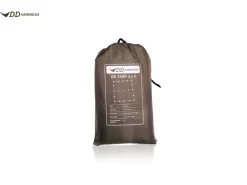 DD 4 x 4 meter tarp - Coyote Brown