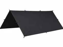DD 3 x 3 meter Tarp - Jet Black