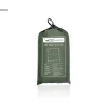 DD 3,5 x 3,5 meter tarp - Olive Green
