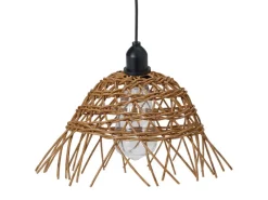 Decoratieve hanglamp - Ø23 cm