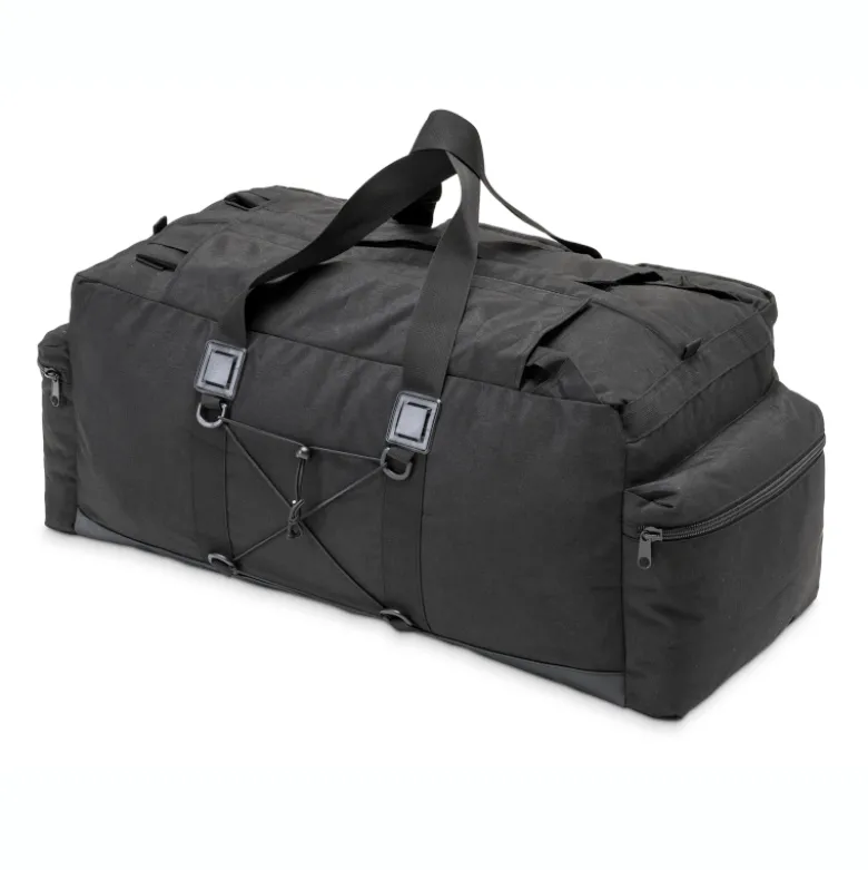 Defcon 5 Duffle Bag 100 groene reistas