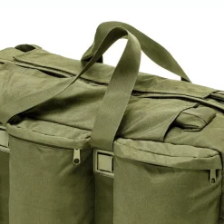 Defcon 5 Duffle Bag 100 groene reistas