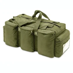Defcon 5 Duffle Bag 100 groene reistas