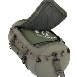 Defcon 5 Duffle Bag weekendtas - Zwart