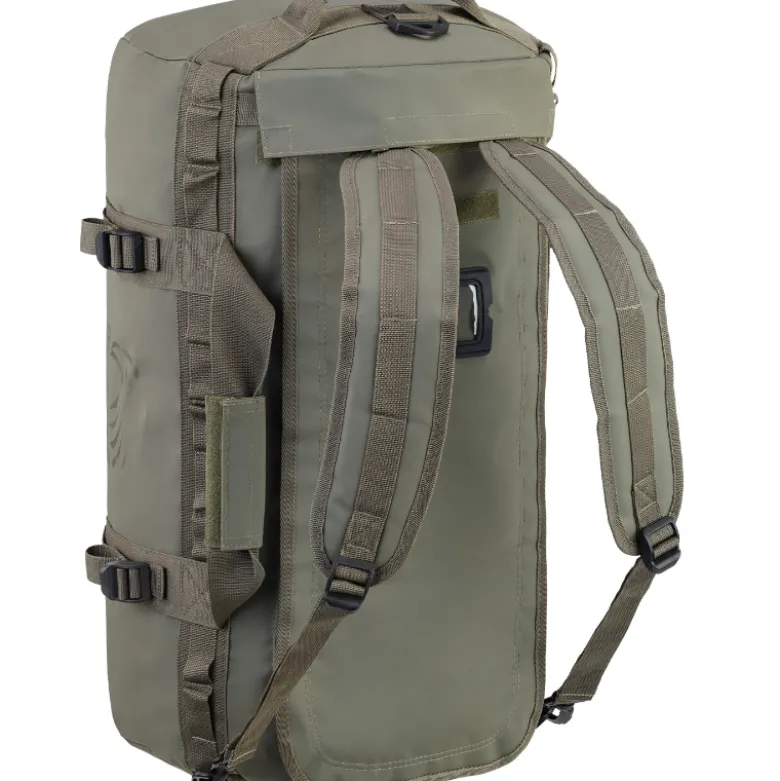 Defcon 5 Duffle Bag weekendtas - Zwart