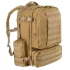 Defcon 5 Extreme modulair khaki rugzak