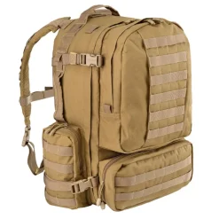 Defcon 5 Extreme modulair khaki rugzak
