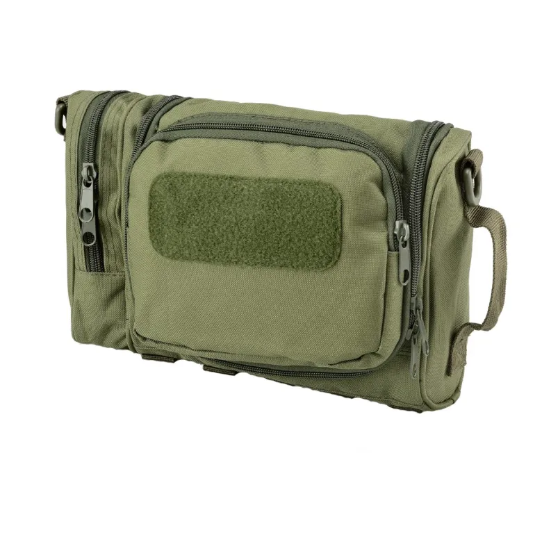 Defcon 5 Tactical Compact toilettas - Green