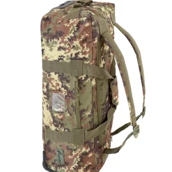 Defcon 5 trolley travel bag reistas - camo
