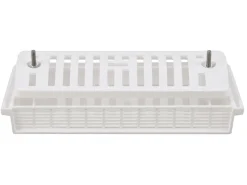 3-delig ventilatierooster