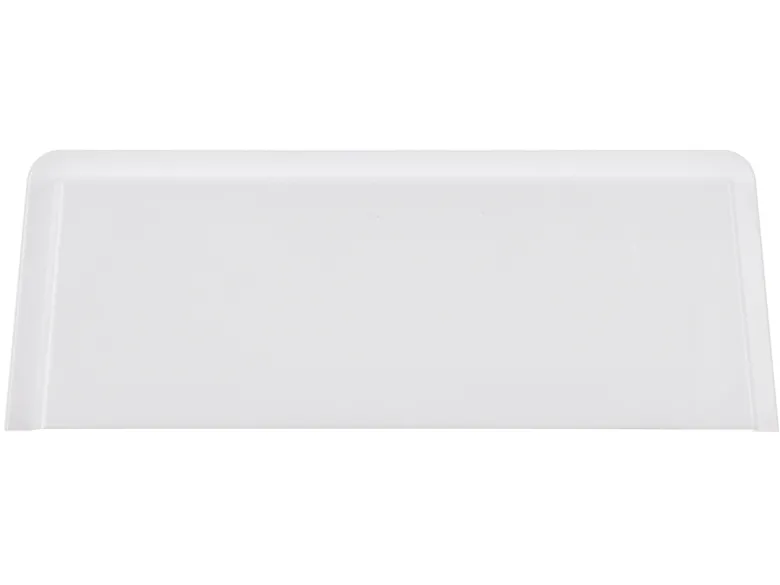 3-delig ventilatierooster