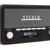 Denver DAB18 DAB+ Bluetooth radio - Dark Grey
