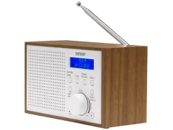 Denver DAB46W DAB+/FM radio - White
