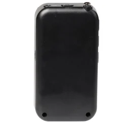 Denver DAH126 DAB+/FM Draagbaar radio - Black
