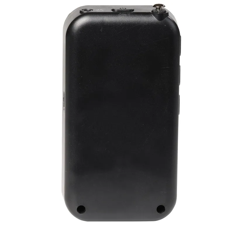 Denver DAH126 DAB+/FM Draagbaar radio - Black