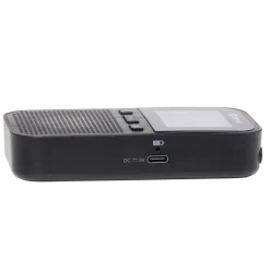Denver DAH126 DAB+/FM Draagbaar radio - Black