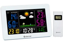 Denver WS540 radio gestuurd weerstation