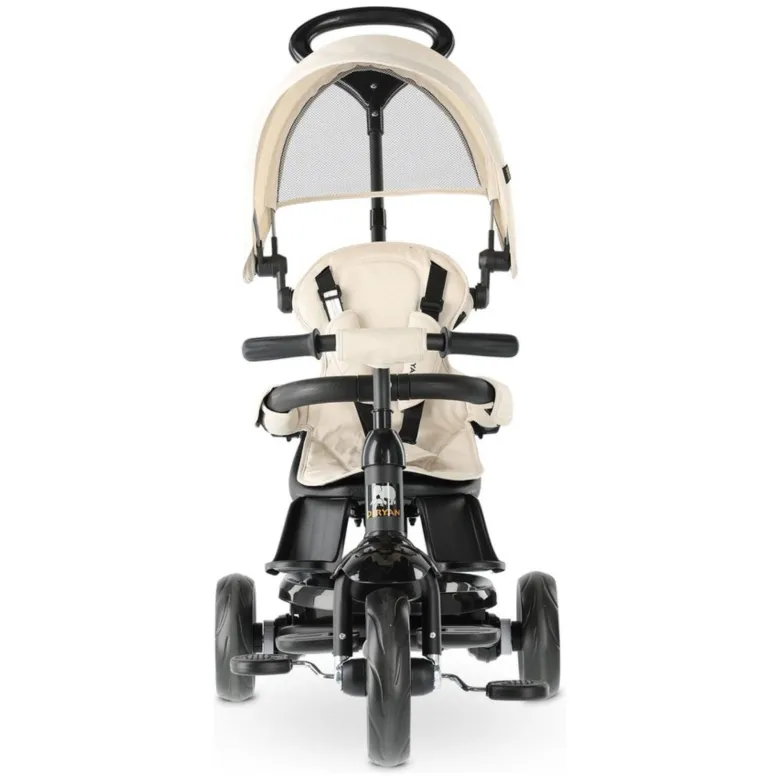 Deryan Adventurer Driewieler - Nougat