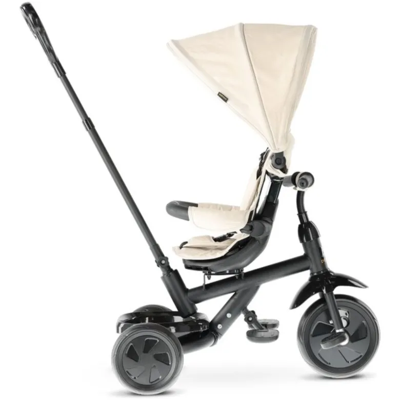 Deryan Adventurer Driewieler - Nougat