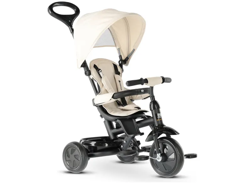 Deryan Adventurer Driewieler - Nougat