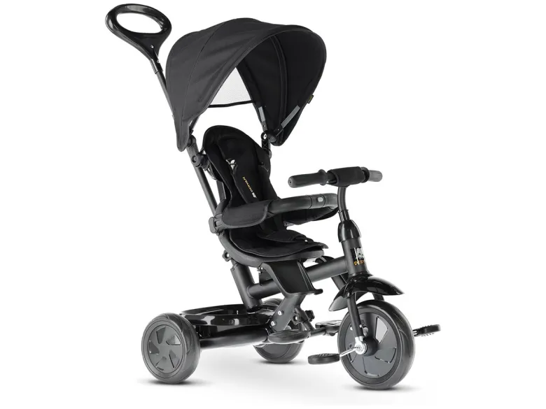 Deryan Adventurer driewieler - Black