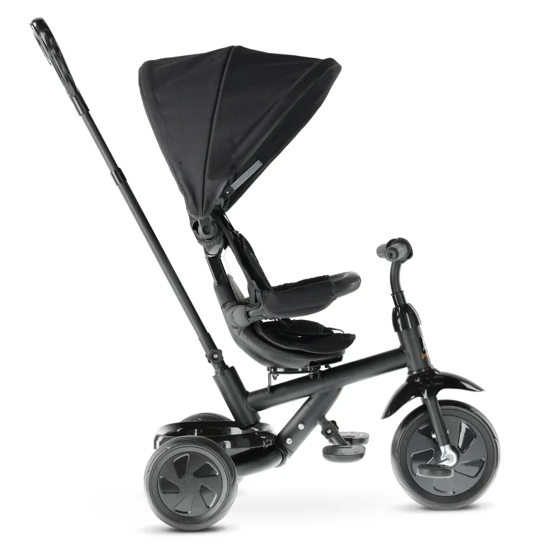 Deryan Adventurer driewieler - Black