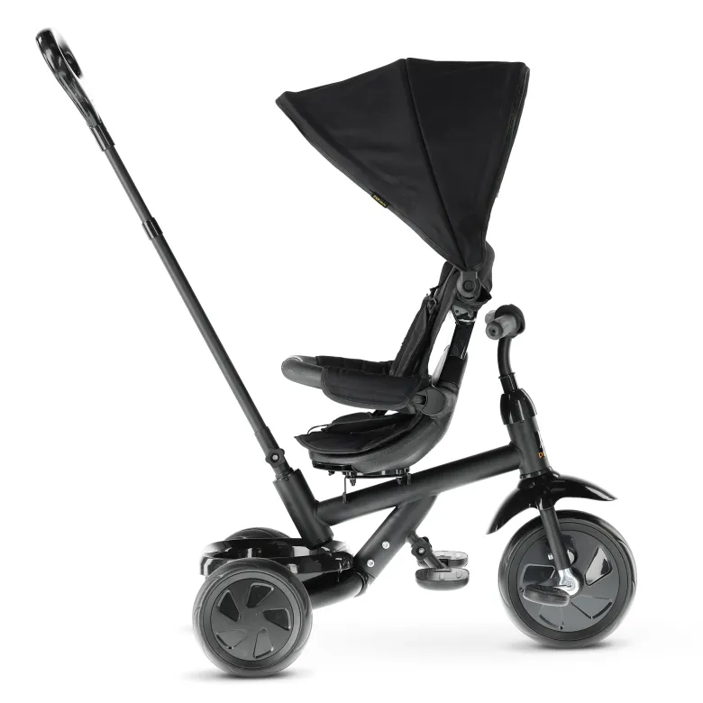 Deryan Adventurer driewieler - Black