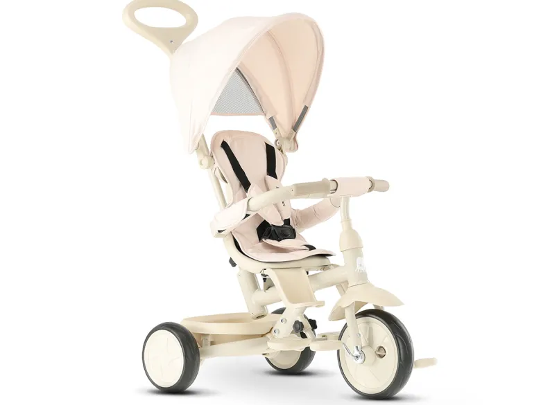 Deryan Adventurer 5-in-1 driewieler - Beige