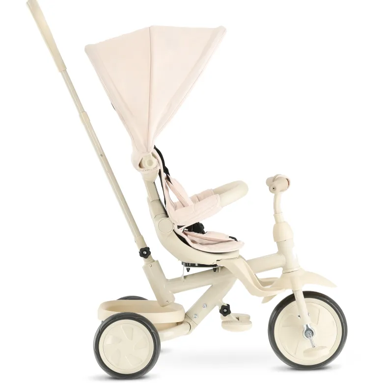 Deryan Adventurer 5-in-1 driewieler - Beige