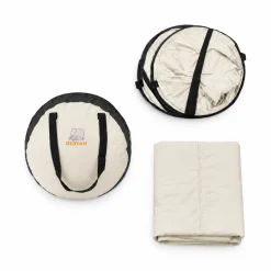 Deryan BabyBox campingbedje - Ivory