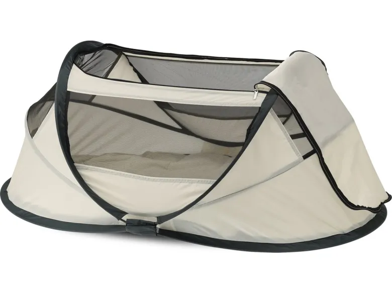 Deryan BabyBox campingbedje - Cream