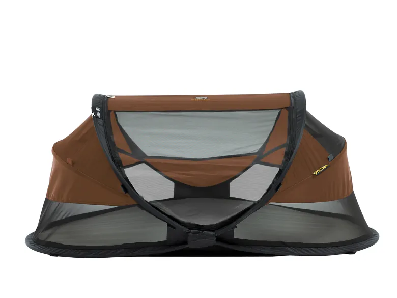 Deryan Baby Luxe campingbedje - Caramel